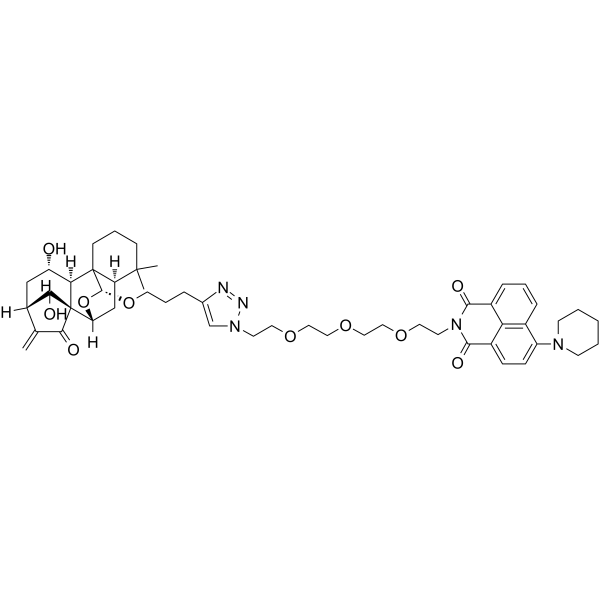 Anticancer agent 39 2762426-00-4